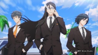 【ฟากเตะ รายการพิเศษส่งท้ายปี】เอเจนซี่ชีวิตอันยิ่งใหญ่【ภาพยนตร์โฆษณา "ปลอม" ของ SFBC】