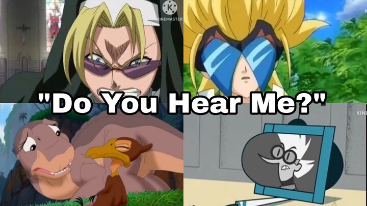 "Do You Hear Me?" Compilation By EJA