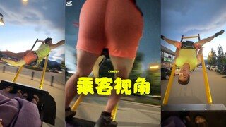这个人力车物超所值‼️
