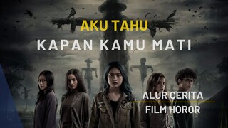 FILM HOROR AKU TAHU KAPAN KAMU MATI: DESA BUNUH DIRI