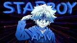 bukan bocil biasa KILLUA X STARBOY [AMV]