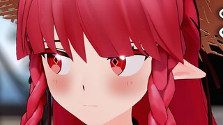 【360° Panorama】Kissing the Sarkaz girl💗? !