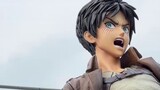 Spend 20,000 to put an end to your youth! Unbox the Prime1Studio Attack on Titan copyrighted statue!