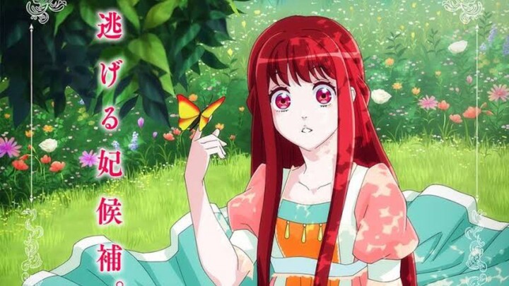 [EPS 03]Kisaki Kyouiku kara Nigetai Watashi