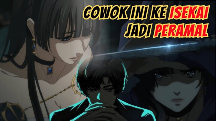 Cowok ini ke ISEKAI jadi PERAMAL