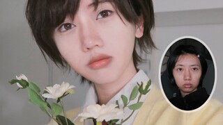 【BB】Cinta Pertama yang Menghilang — Tampilan Remaja Gaya Jepang dengan Riasan Manis ala Doi Shunsuke