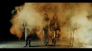 MV "Armageddon" đã khôi phục lại điệu nhảy