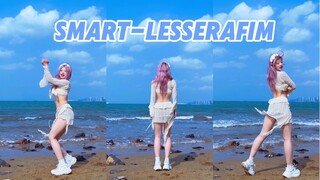 [Youyou]Smart sắp khiêu vũ trên bãi biển! !