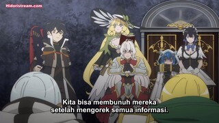 Eps_7 gacha tak terhingga waifu level 9999 [My Gift Lvl 9999 Unlimited Gacha: Backstabbed in a Back