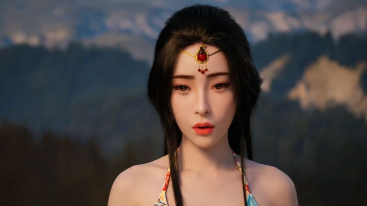 Trong thế giới phàm nhân, chúng ta không nói