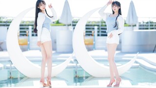 Today, I also want to be a little closer to you~~ [Portrait Mode]