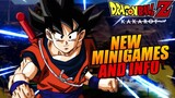 Driving Test MIni Game And More In Dragon Ball Z Kakarot!?!?