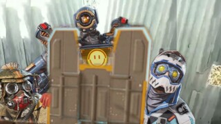 【APEX】Why can't this toilet door be opened?