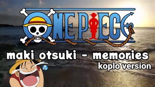 KETIKA ONE PIECE ADA DI HAJATAN!!!!