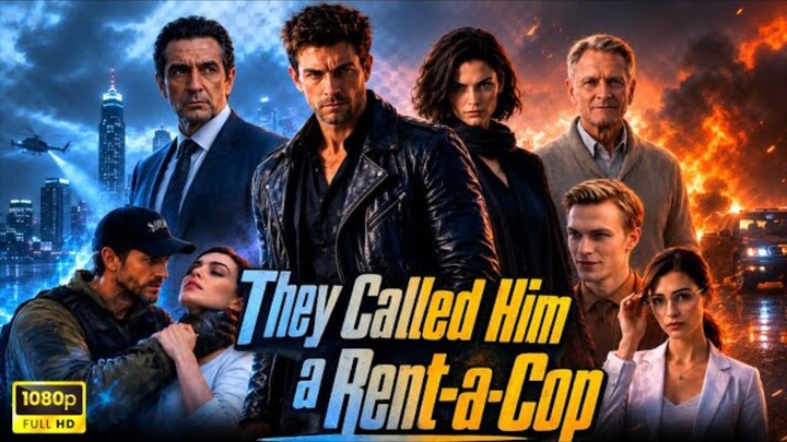 A RENT A COP
