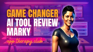 Marky Review: Branded Social Media Made Easy with Marky AI
