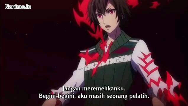 Sub Indo] The Legend of the Legendary Heroes S1Ep09 - BiliBili