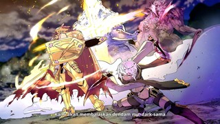 My Gift Lvl 9999 Unlimited Gacha Episode 7 - ketika para bawahannya dark balas dendam