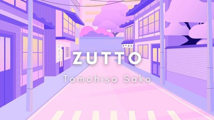 Zutto - Tomohisa Sako/Kimi to Boku (Anime) [Song Cover]