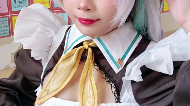 Firefly Honkai star rail Cosplay