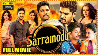 Sarrainodu Full Hindi Dubbed Movie  | Allu Arjun, Rakul Preet Singh