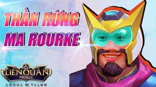 Thần Rừng Ma Rourke Cùng Cu4, Vô Lý, Thanh Nhã, Minow Quẩy Liên Quân Cực Sung và Cái Kết