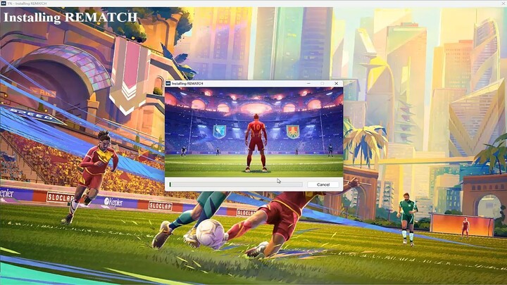 REMATCH TORRENT