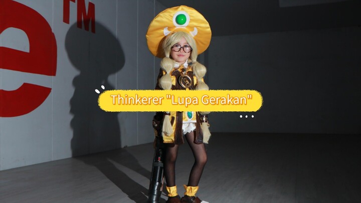 Pertama kali perfom Thinkerer DragonNest "Lupa Gerakan"