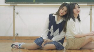 Reunited after 7 years | Danced to "Produce 101" with the members of Produce 101