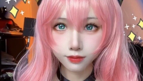 Is this what adult Anya looks like?! I'm directly possessed by my second son!