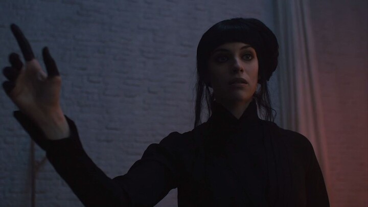 Gretel & Hansel  (The Witches)