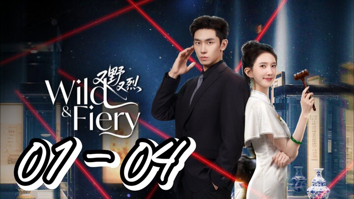 The Contract Has Thorns | Episode 1-4 | Eng sub