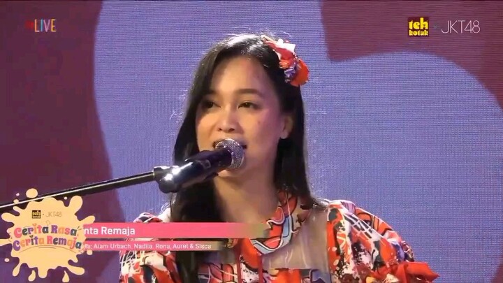 JKT48 Acoustic - Cinta Remaja