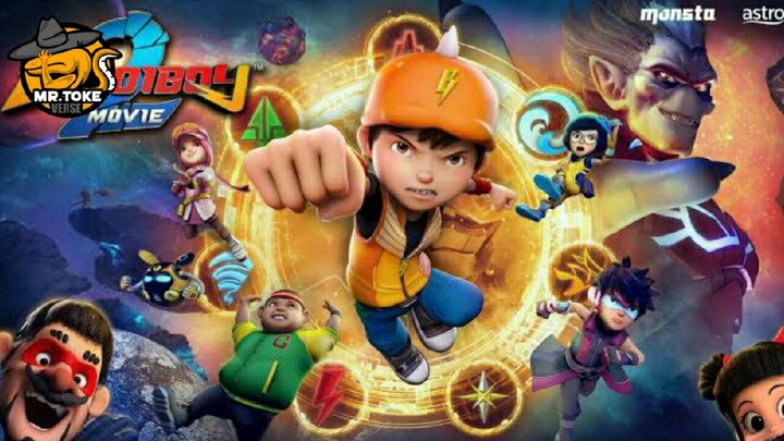 NONTON FREE!! boboiboy Movie 2 (2019) Full movie sub indo || Mrtoke verse x Mr-Cinemaz