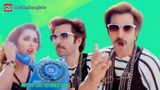 Missed Call Power Jeet movie video song- #hdvideobanglatv #ibrahimkhan_zerotokhan