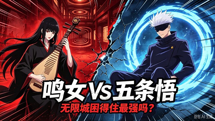 Can Nyo fight and beat Gojo Satoru?