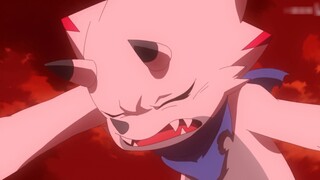 Hiro's Odoudou! Gammamon's cute collection 04 "Digimon Ghost Game"