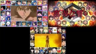 【合唱の合唱】真赤な誓い【16周年】 ‐ Clipchampで作成