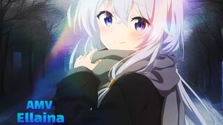 Amv Ellaina alight motion edit
