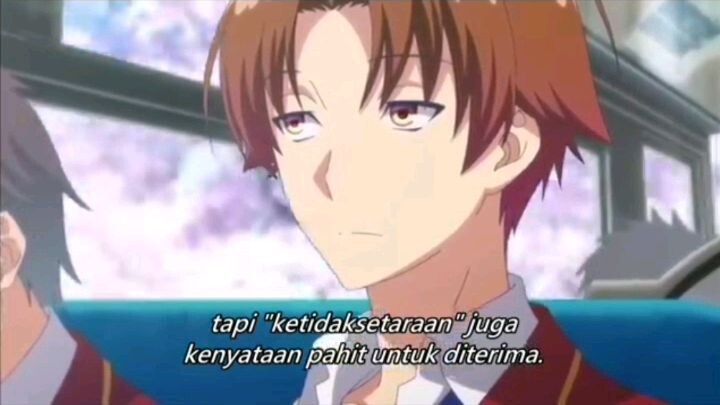 Fakta Tentang Kiyotaka Ayanokouji|Classroom Of The Elite