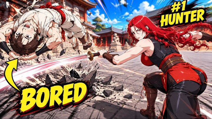 Diracun Saudara, Pembunuh Dikirim Tanpa Tahu Targetnya Raja Assassin OVERPOWER! - Rekap Manhwa