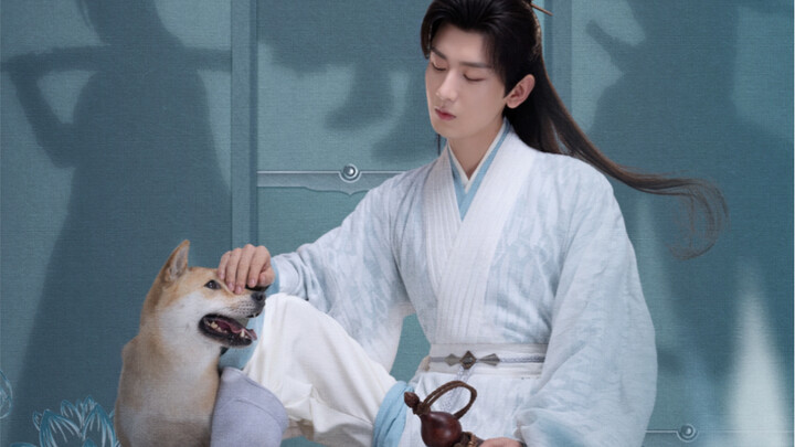 مستوى التمثيل عند الكلب الريفي هذا مذهل! لقطات خلف الكواليس من صباح اليوم وهو يوقظ لي ليانهوا ويتحرك