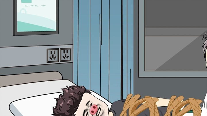 Episode 55 | Wu Bin sudah meninggal
