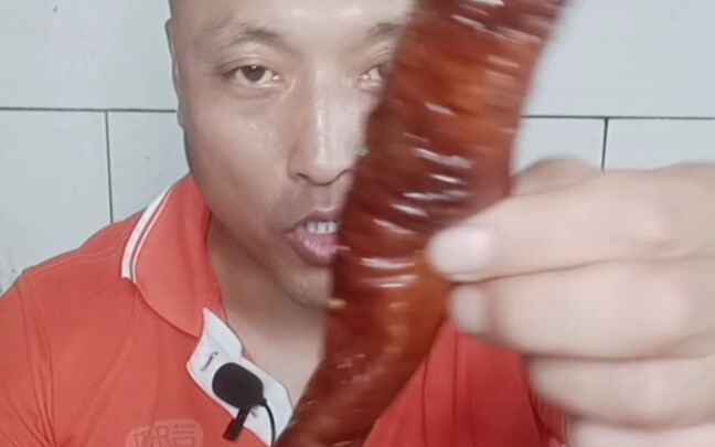 Làm con sâu đại tràng, ngon tuyệt vời,