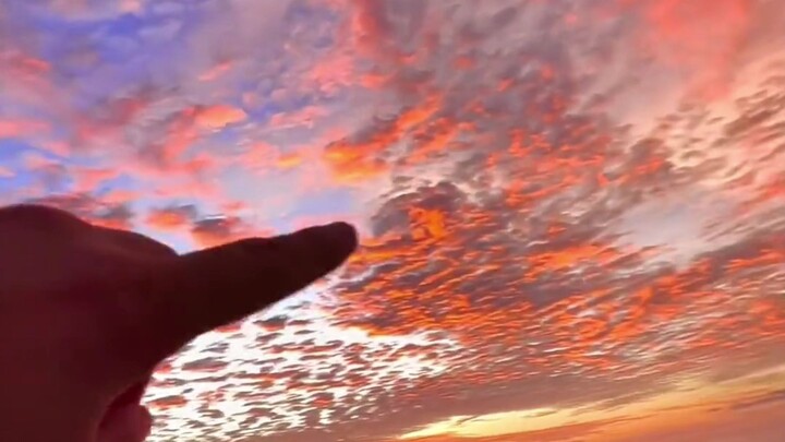 “Lihatlah senja dari sudut pandang yang berbeda, dan kamu akan menyadari bahwa kenyataannya, kamu sa