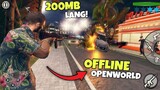 Openworld Game sa Mobile na Parang GTA!