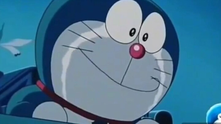 Tập Đặt Biệt : Doraemon trở về Tương lai