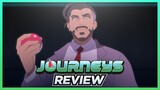 Ash VS Chairman Rose! | Pokémon Journeys Episode 44 Review