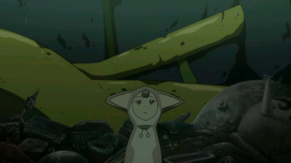 Ergo Proxy Episode 19