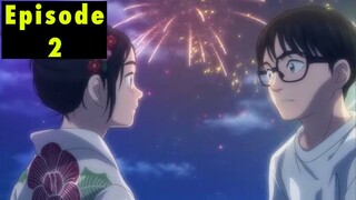 Kimi Wa Houkago Insomnia EP 02 (FHD1080p) | [Sub Indonesia]